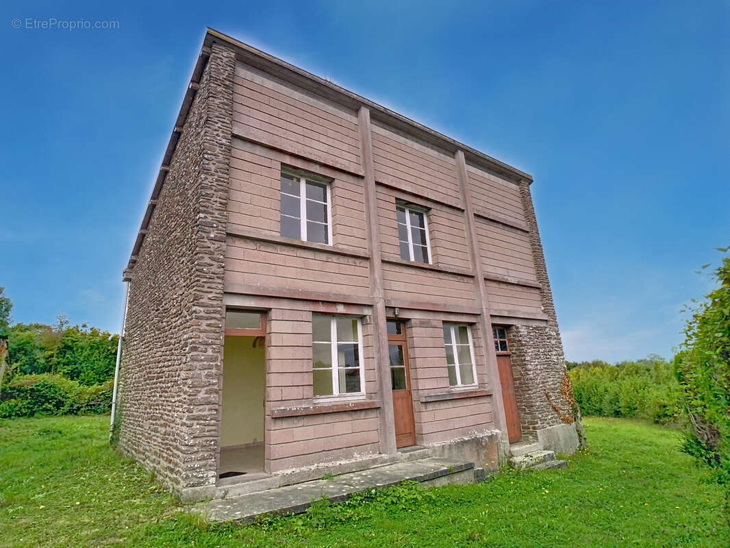 Maison à VILLIERS-FOSSARD