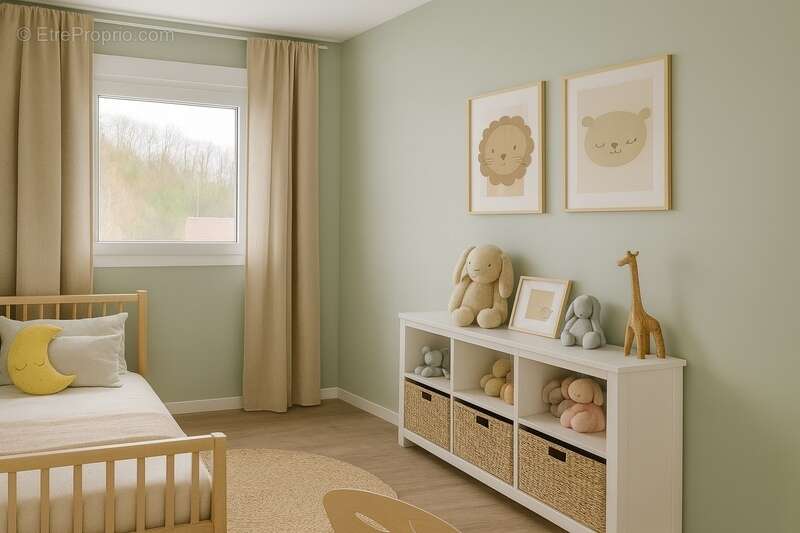 Appartement à MARGNY-LES-COMPIEGNE