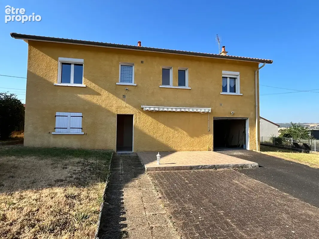 Maison à VERGONGHEON