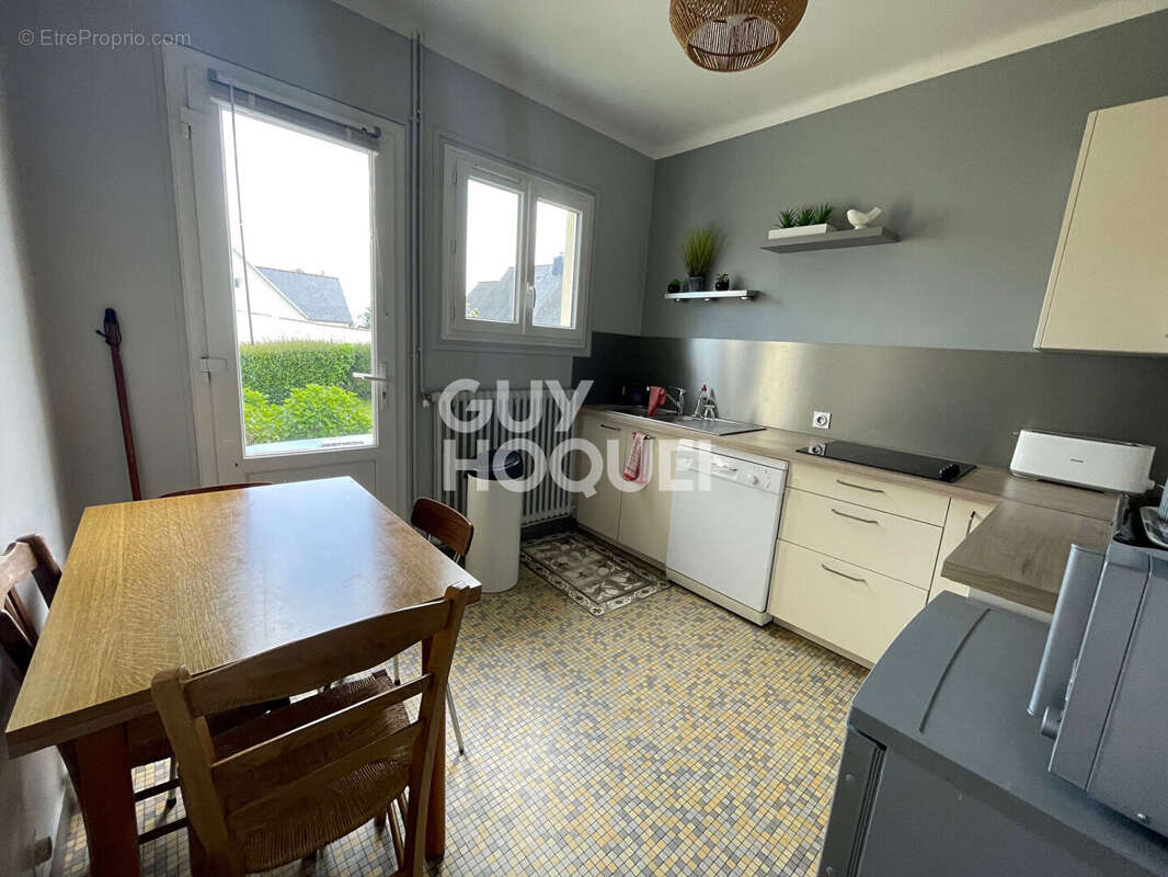 Maison à ETABLES-SUR-MER