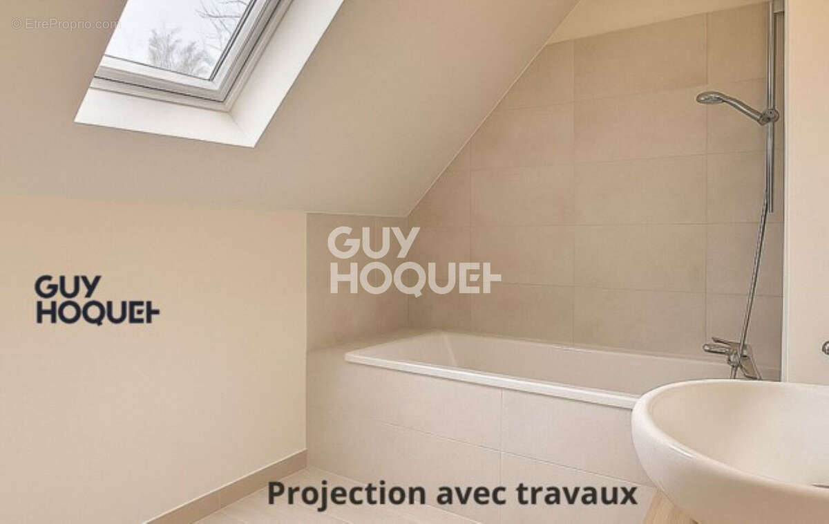 Maison à LIMEIL-BREVANNES