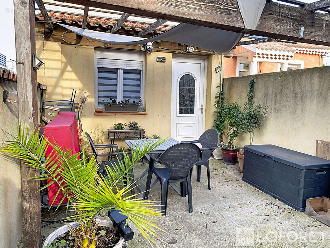 Appartement à MARIGNANE