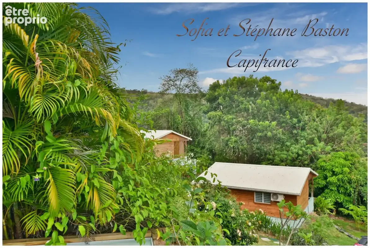 À vendre - Sainte-Luce Martinique - Propriété 5 logements indépendants - 241 m² habitables - Vue mer - P10 - photo 35