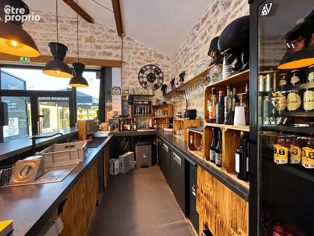 Avendre  local commercial st hilaire de brethmas - photo 15