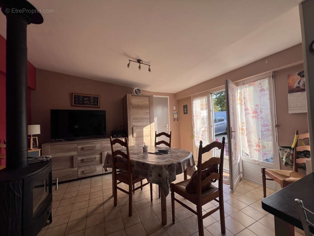 Maison à LES SABLES-D&#039;OLONNE