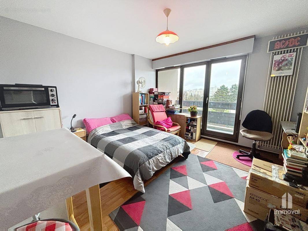 Appartement à ILLKIRCH-GRAFFENSTADEN