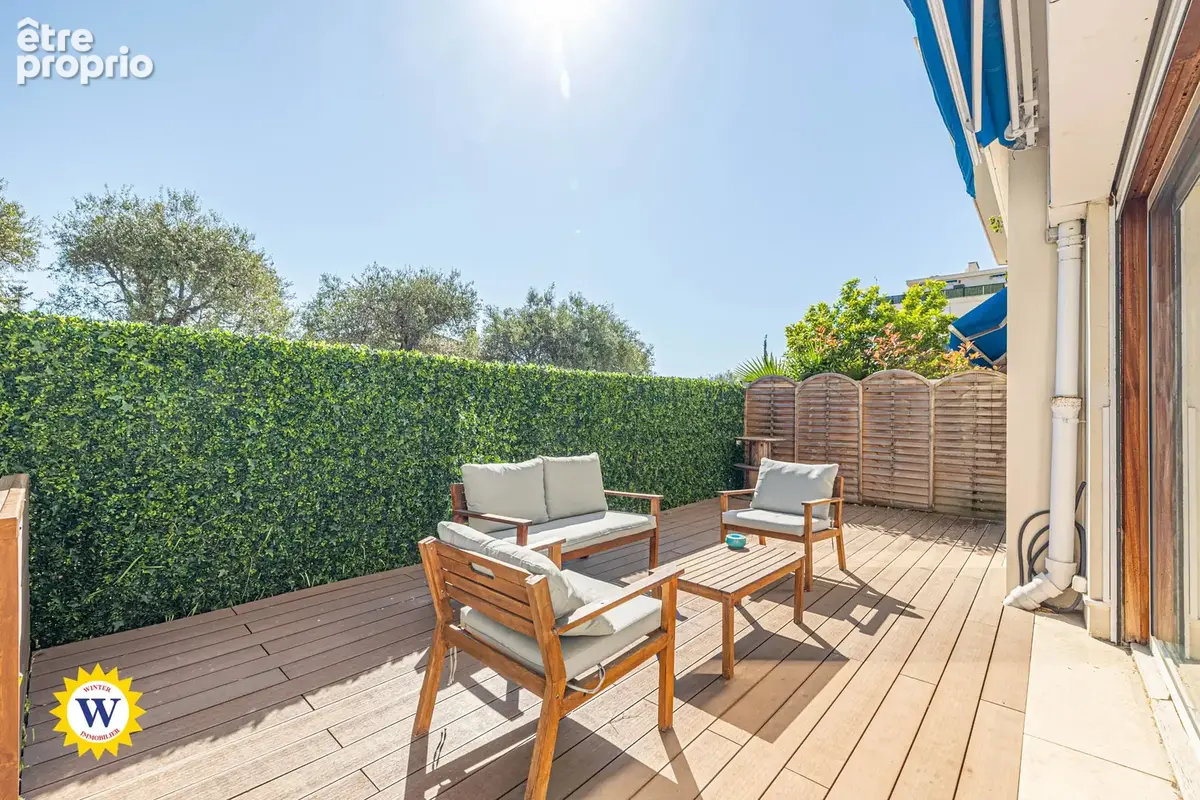 Aimé Martin - 3 pièces - Grande terrasse au calme - photo 2