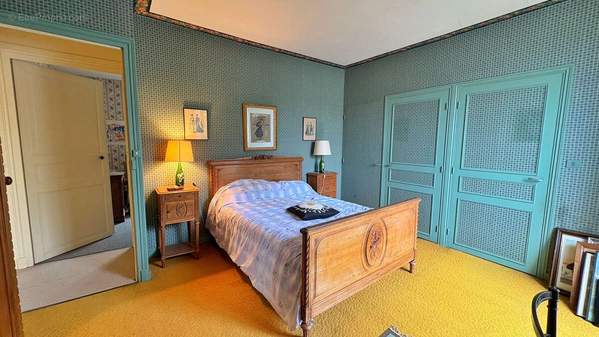 Maison à FRANCOIS