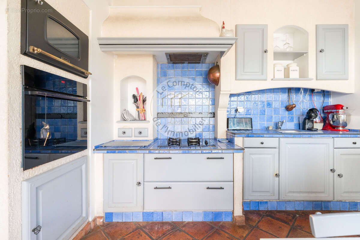 Maison à MARSEILLE-9E