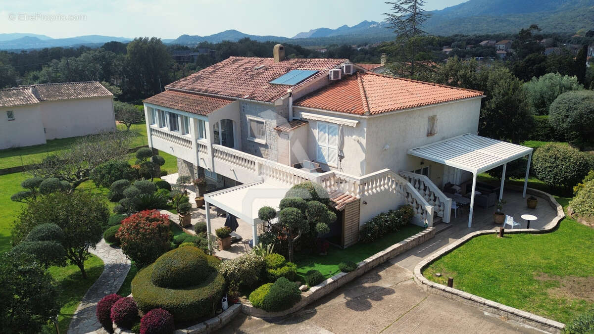Appartement à PORTO-VECCHIO