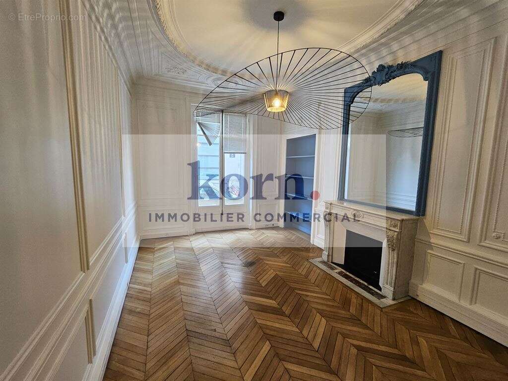 Bureaux à vendre quartier Marceau / Etoile - photo 4