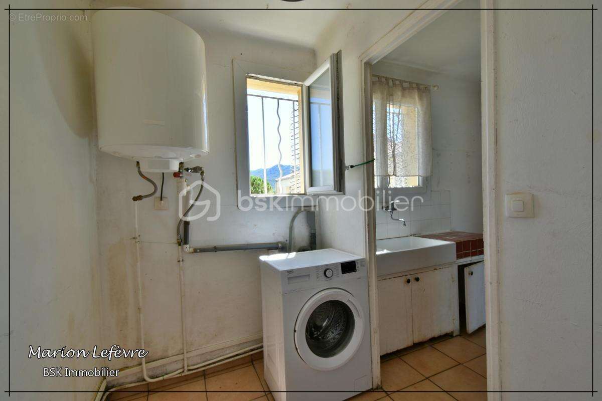 Appartement à BRIGNOLES