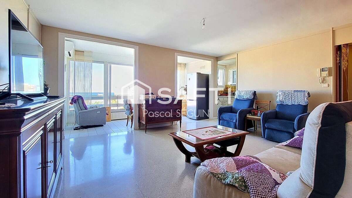 Appartement 102 m² à Canet-En-Roussillon  - photo 3