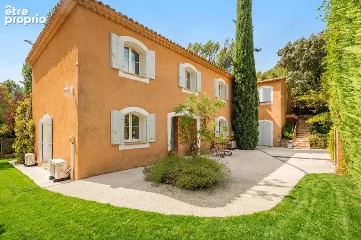 Maison proche du centre d'Aix-en-Provence - photo 45