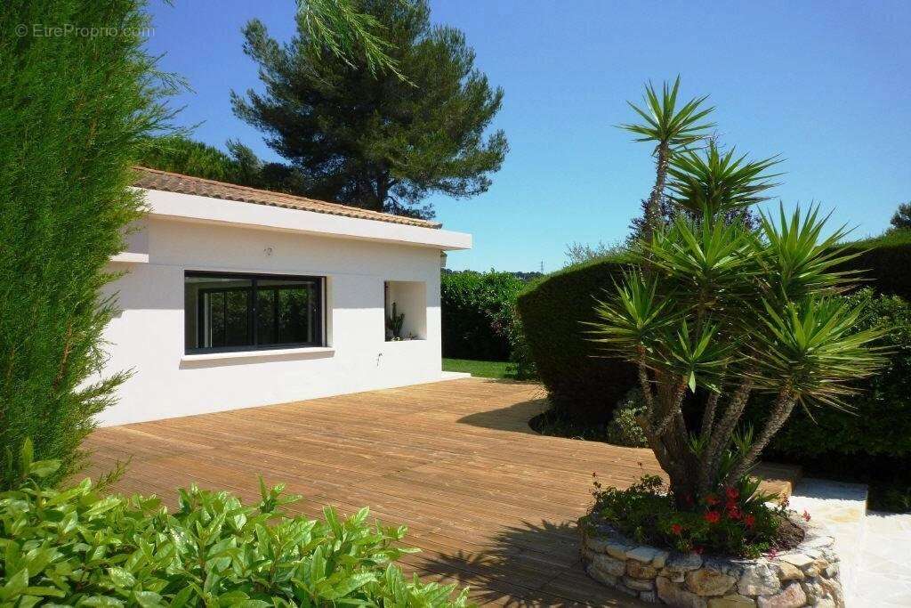 Mougins Résidentiel - Villa Plain Pied - photo 8