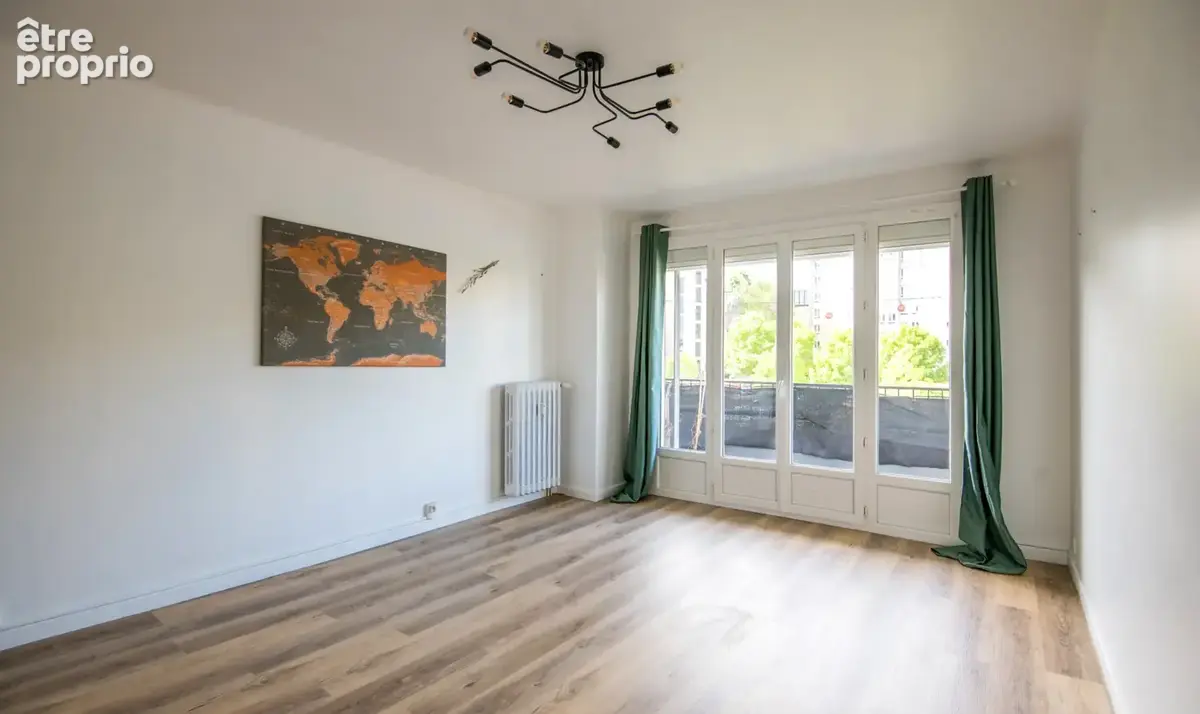 Appartement Rodez T3 76.48 m2 balcons, cave... - photo 7