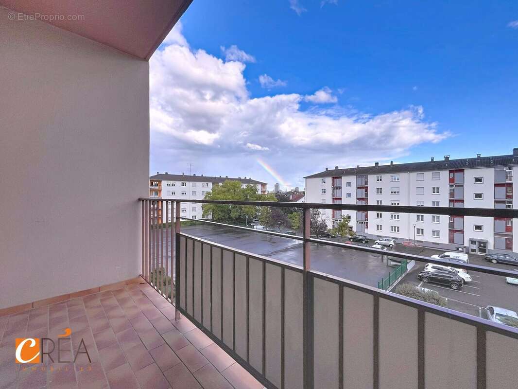 Appartement à MULHOUSE