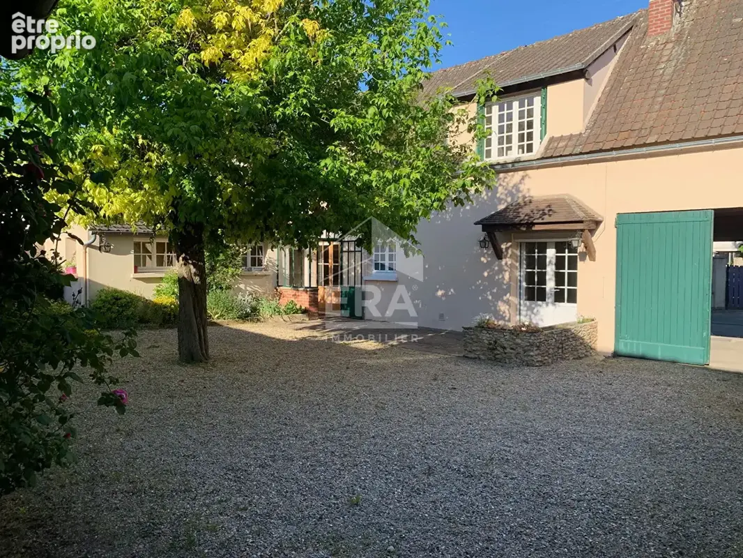 Maison 120m² à garancières - photo 2