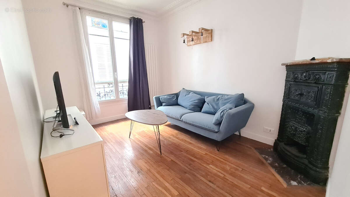 Appartement à PARIS-12E