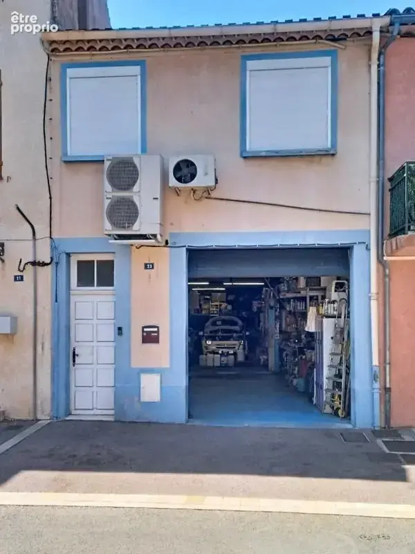 Maison à VIDAUBAN
