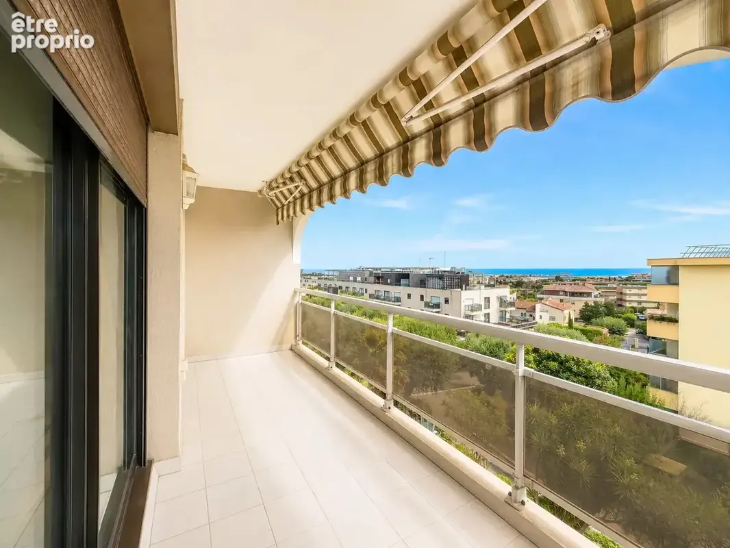 Appartement 3/4 pièces vue mer - Bas Plateaux Fleuris - photo 7