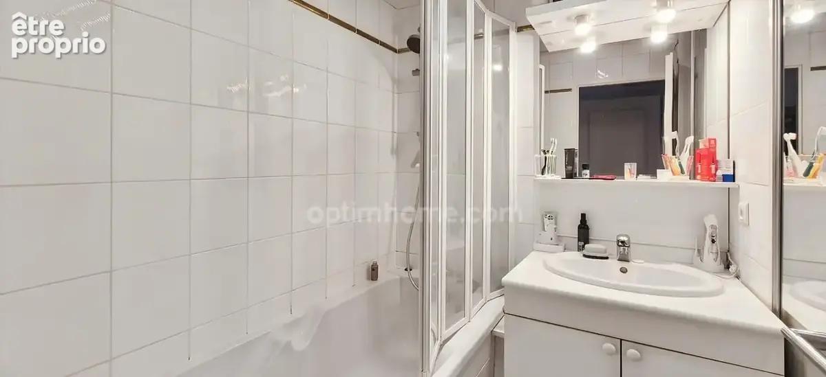 25230 seloncourt – appartement t3 – 2 chambres – terrasse - garage - lumineux - proche suisse - photo 10