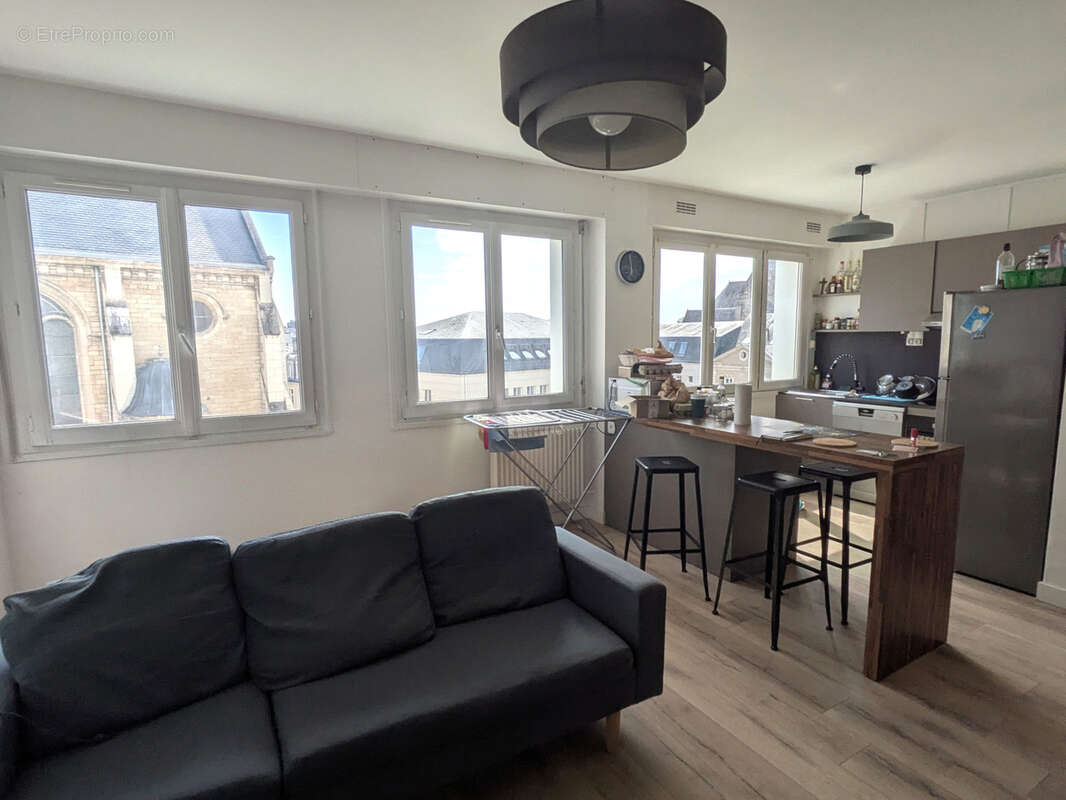 Appartement à LE MANS