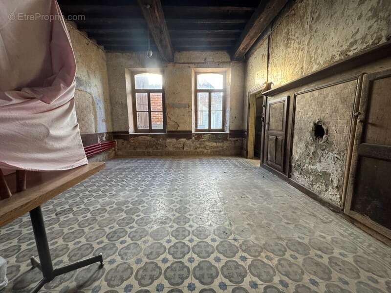 Maison à MALINCOURT