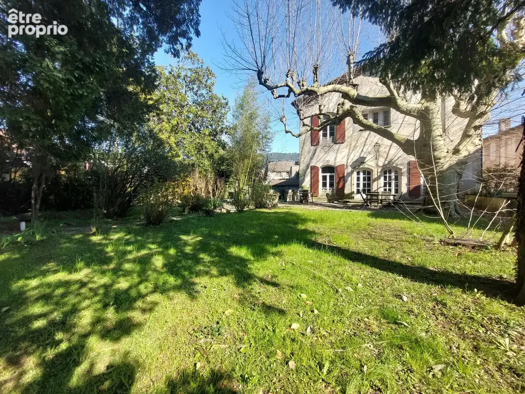 Maison à SAINT-JEAN-DU-GARD