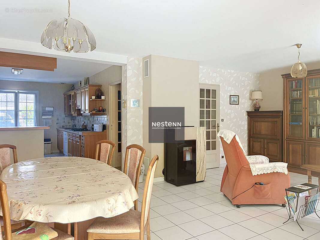 Maison familiale au calme à La Chapelle-sur-Erdre - photo 3
