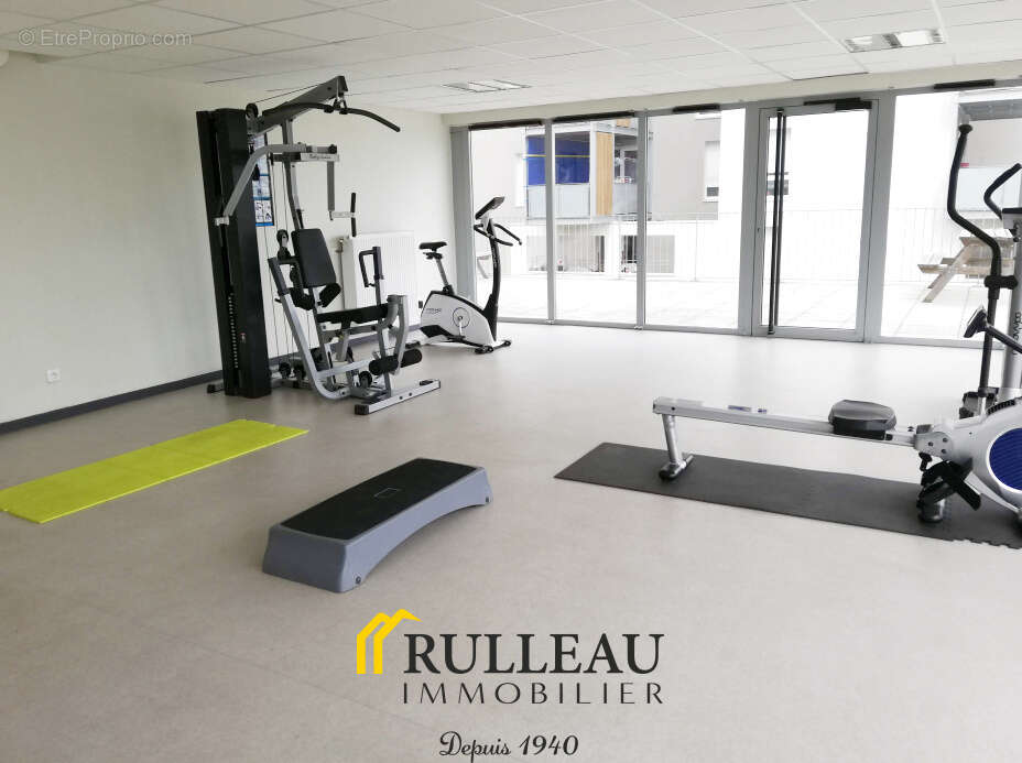 Appartement à LORMONT
