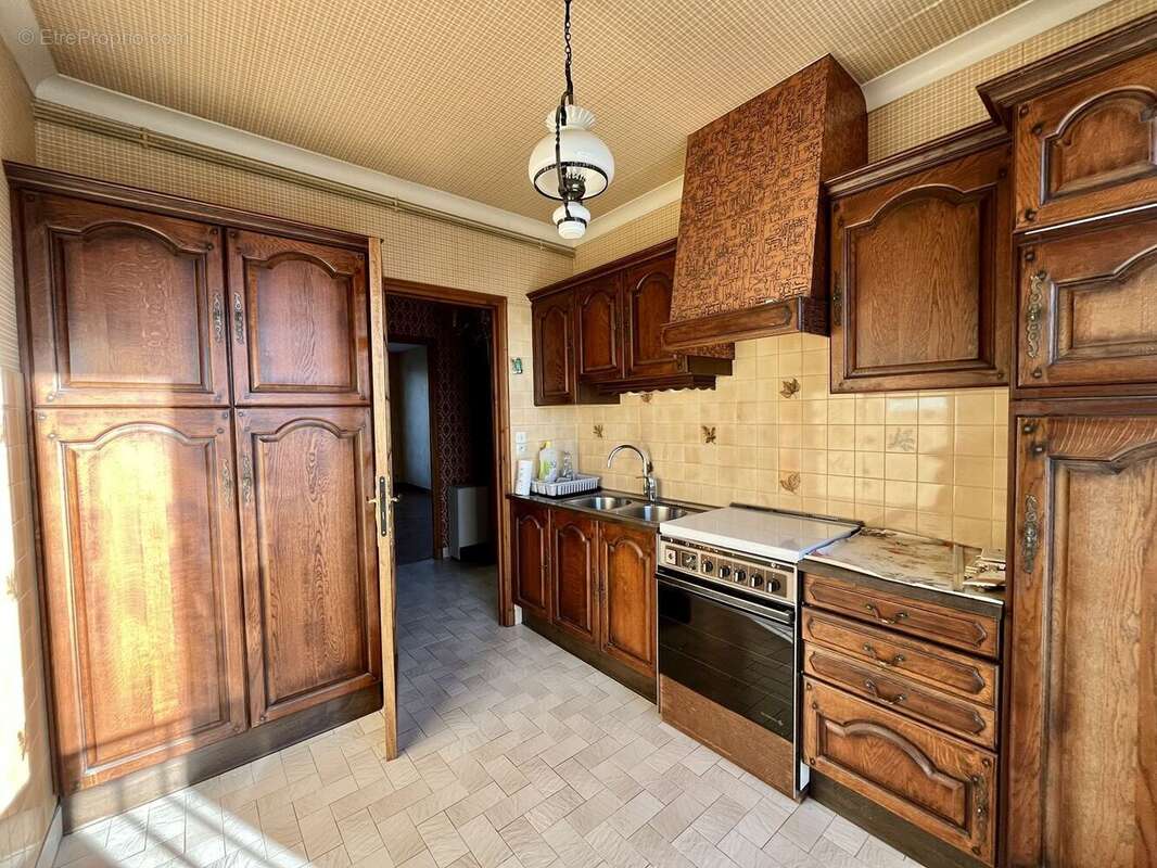 Appartement à SAINT-CHELY-D&#039;APCHER