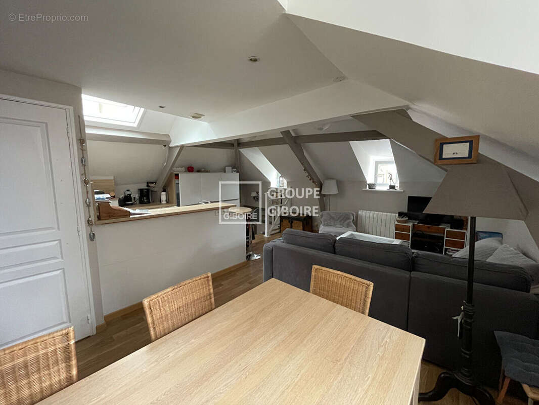 Appartement à SAINT-MALO