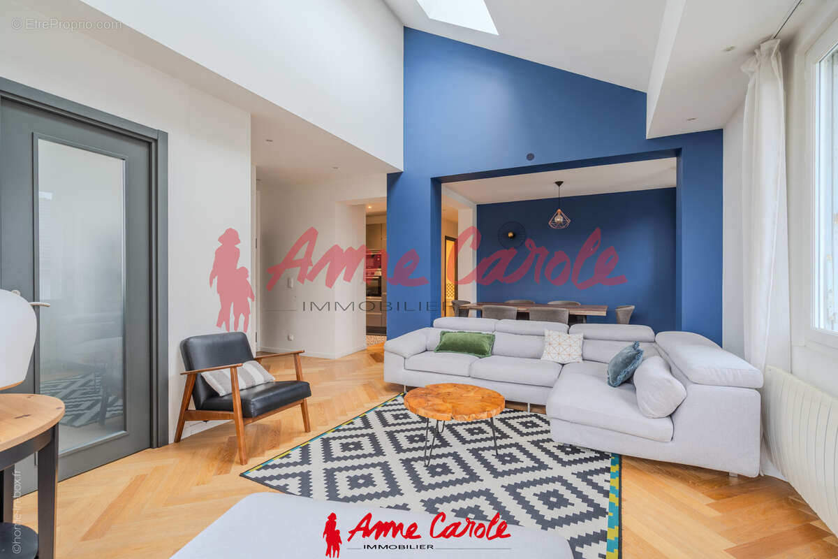 Appartement à JOINVILLE-LE-PONT