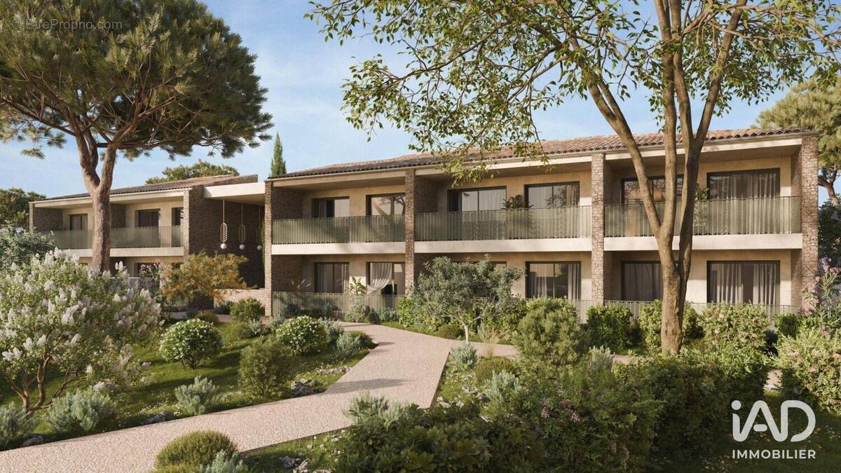 Photo 1 - Appartement à UZES