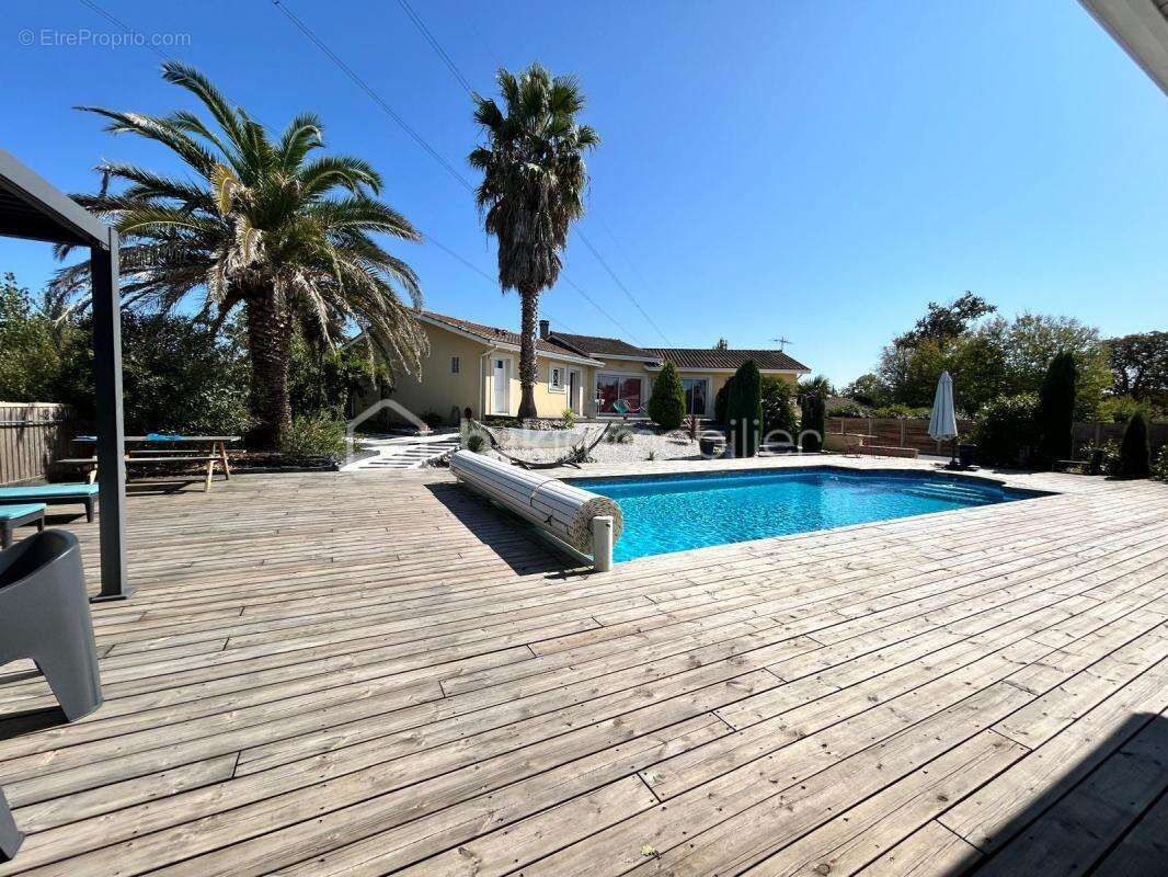 Maison à SAINT-VINCENT-DE-PAUL