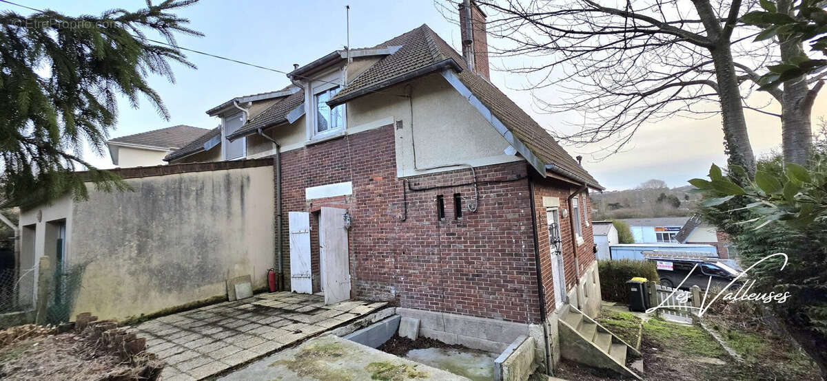 Maison à MARTIN-EGLISE