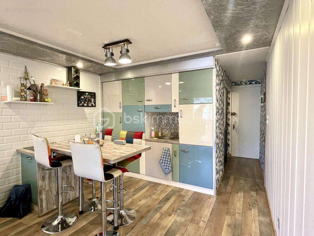 Appartement à CANET-EN-ROUSSILLON