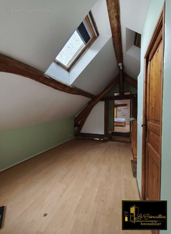 Maison à ROINVILLE