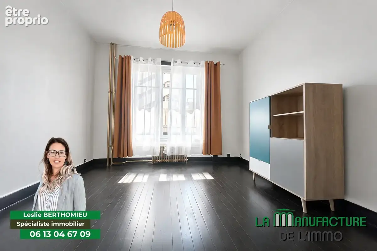 Appartement 3 pieces st etienne hyper centre - boivin - photo 6