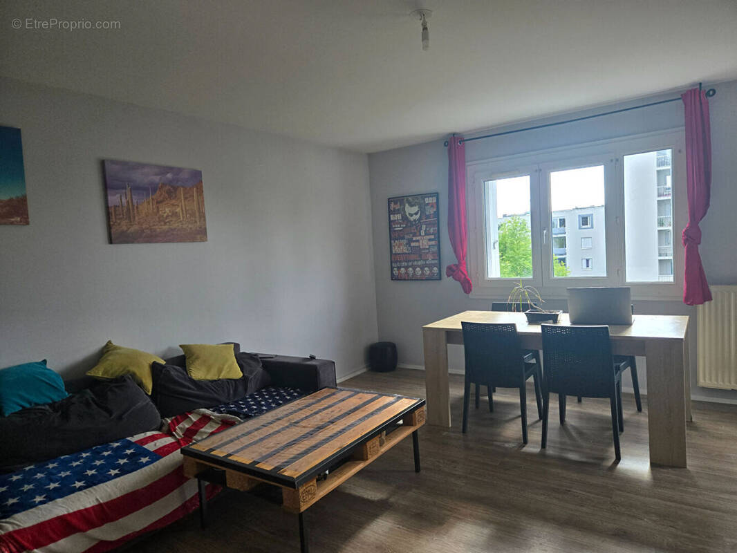 Appartement à SAINT-NAZAIRE