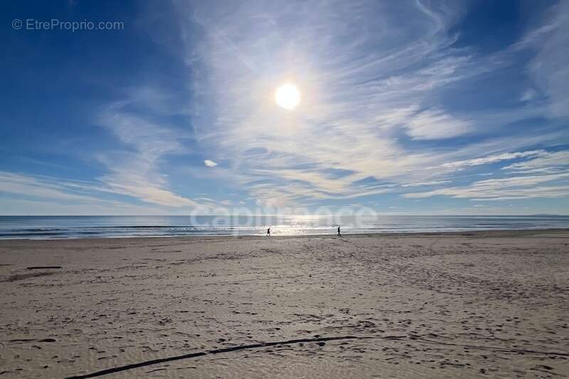 Appartement à LA GRANDE-MOTTE
