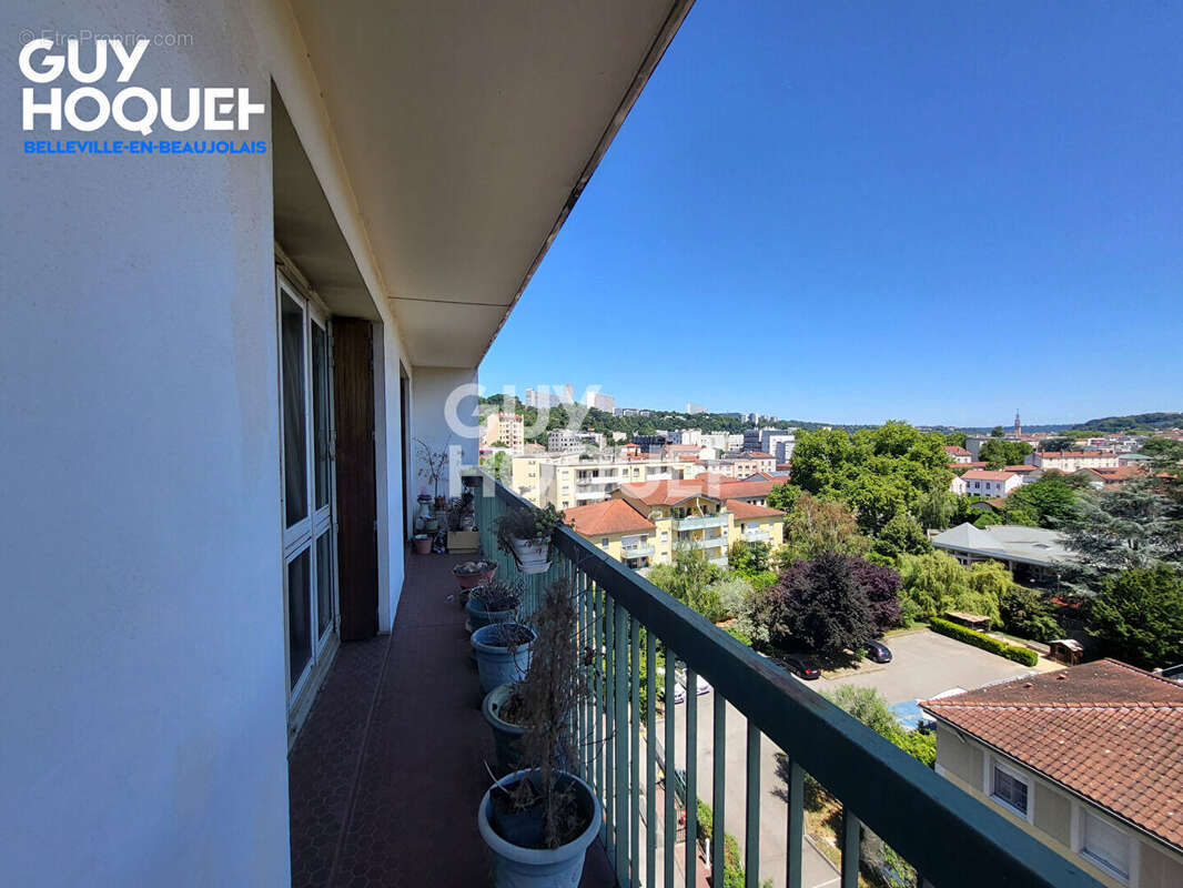 Appartement à LYON-9E