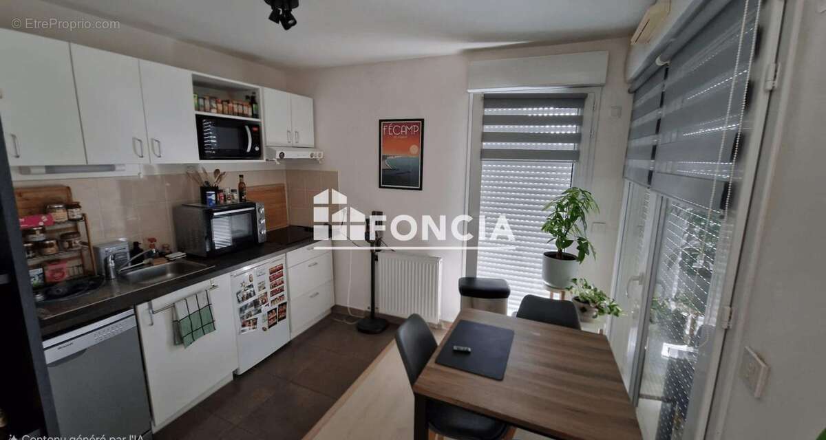 Appartement à LE HAVRE