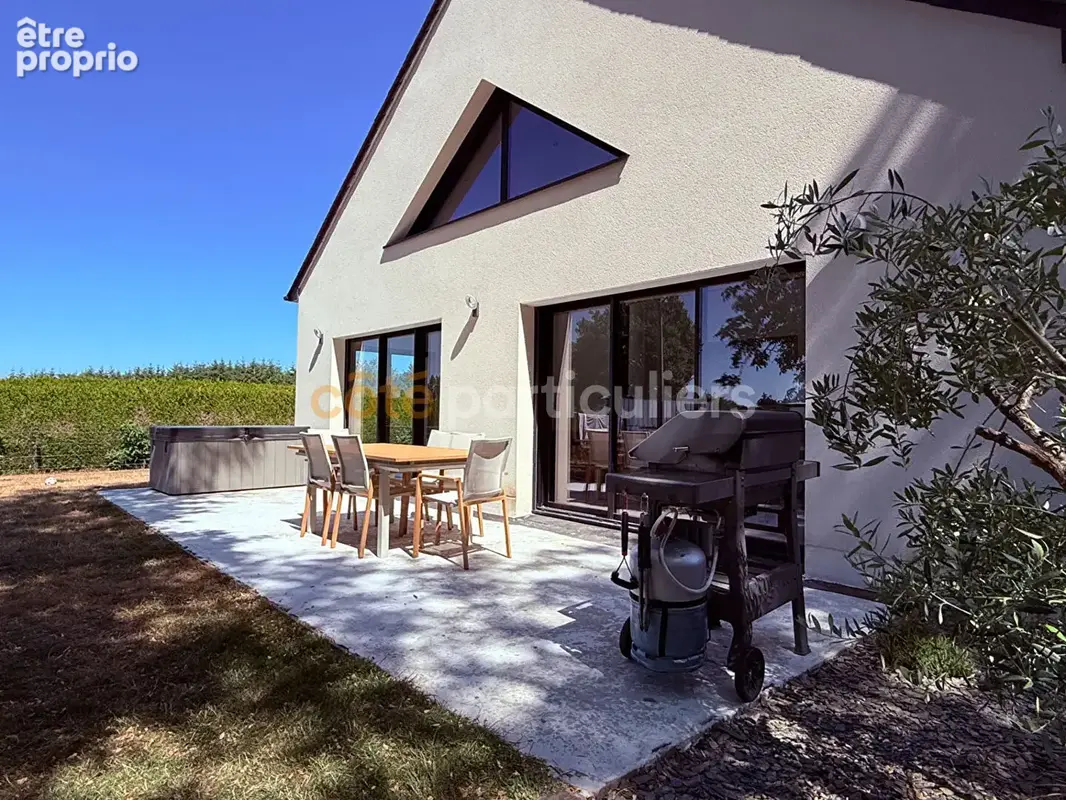 A VENDRE - BAZOUGERS - Maison de plain pied - photo 12