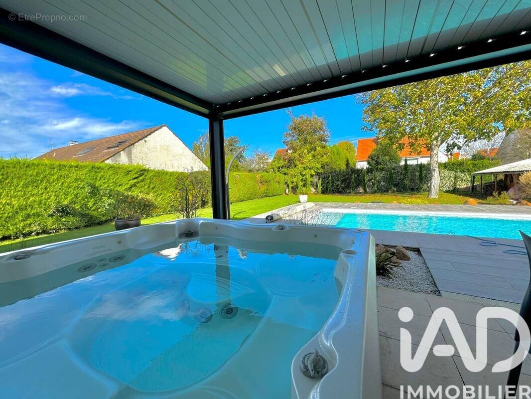 Photo 1 - Maison à SENS