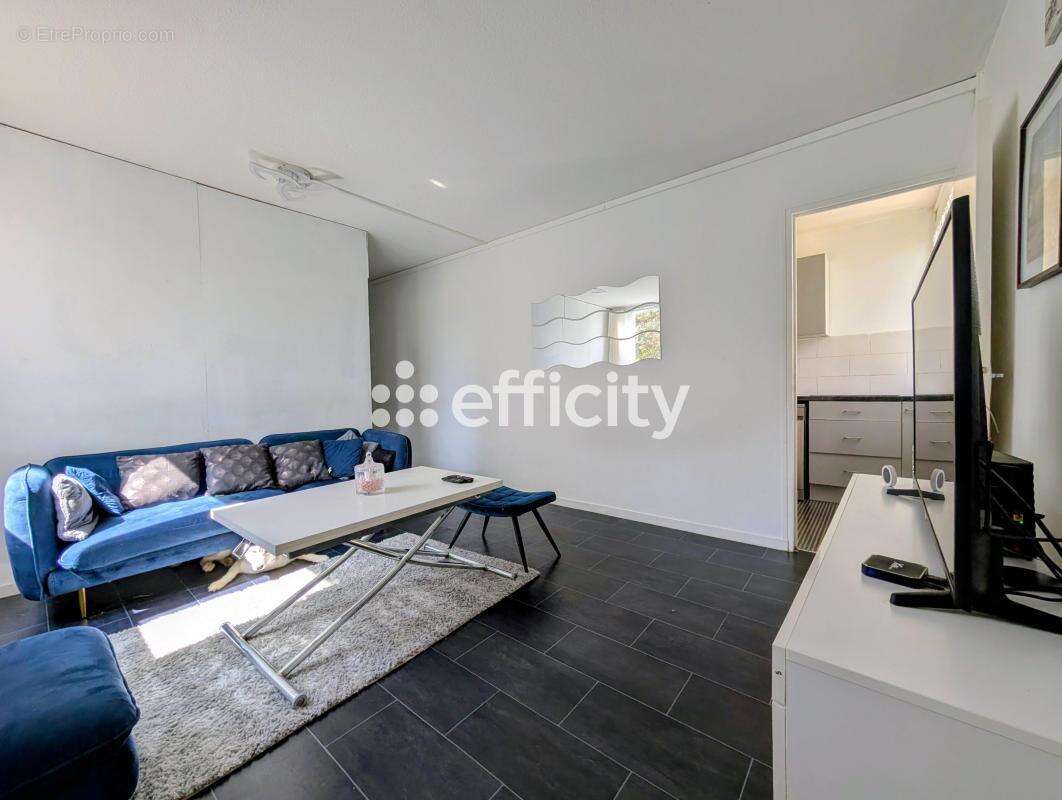 Appartement à EPINAY-SUR-SEINE