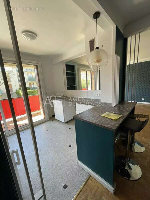 Appartement à AIX-EN-PROVENCE