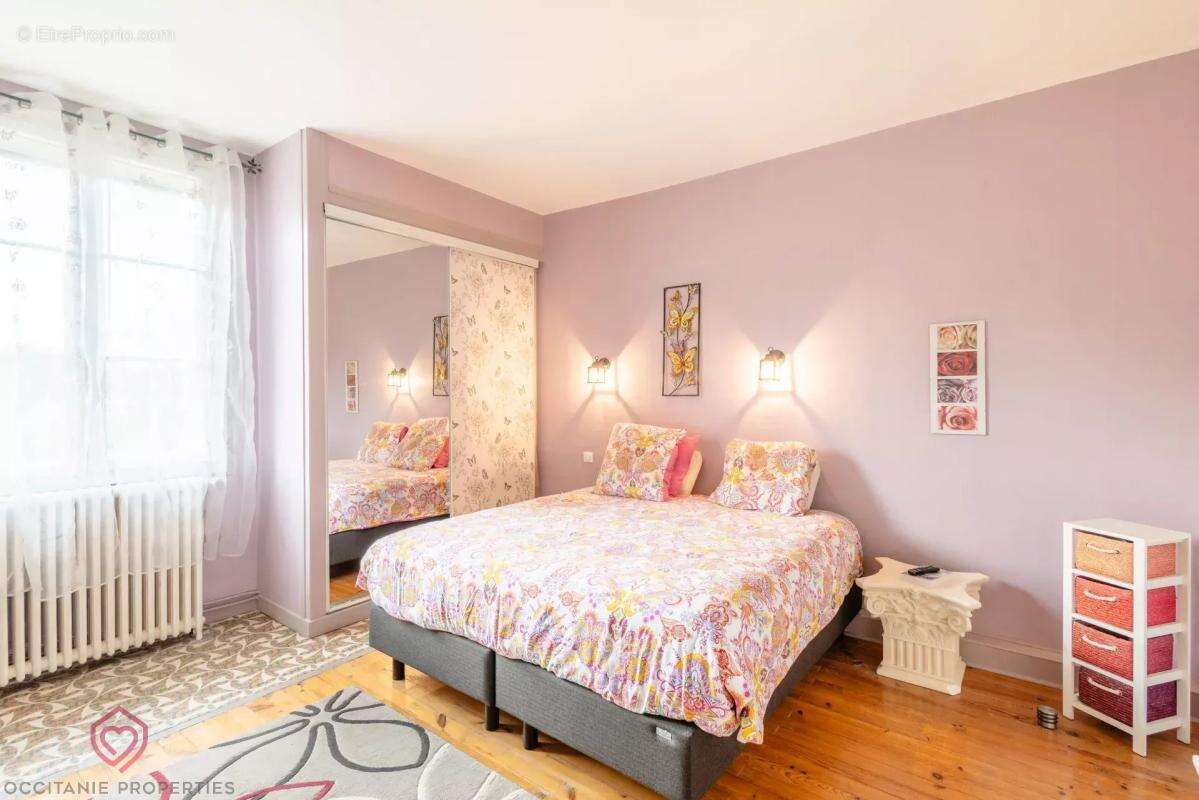 Maison à VILLEFRANCHE-DE-LAURAGAIS