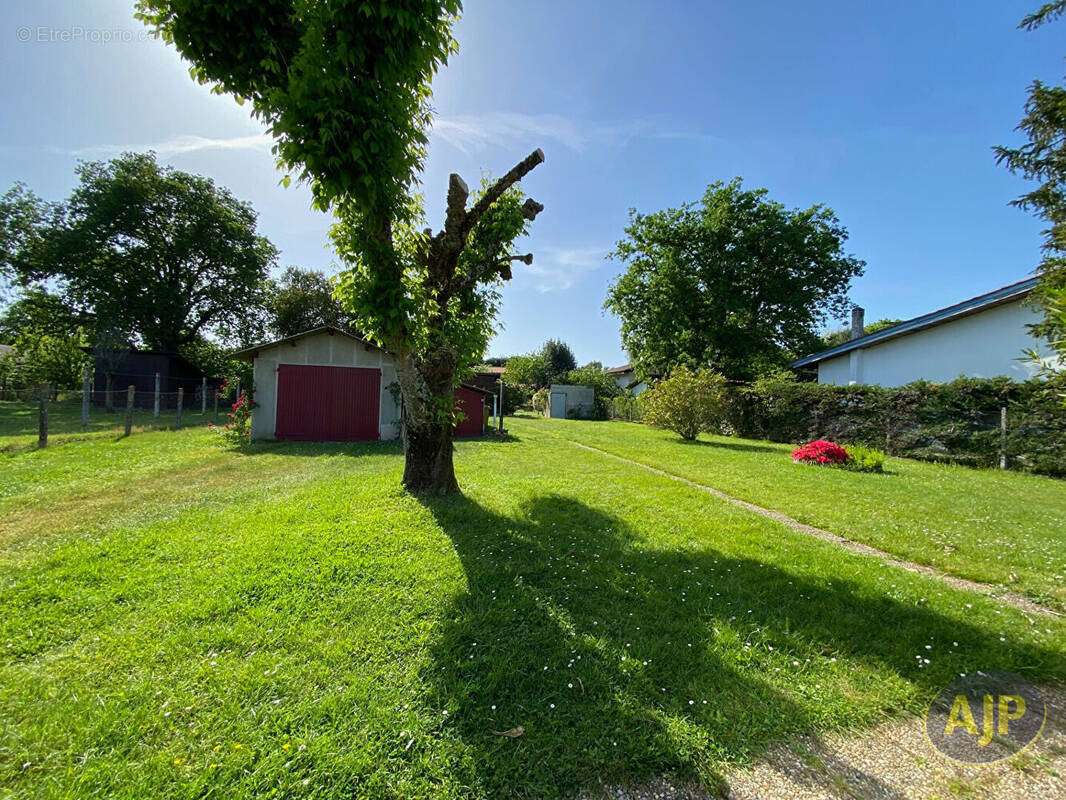 Maison à LEGE-CAP-FERRET